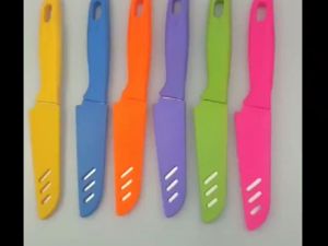 Pisau Potong Buah & Sayuran / Pisau Dapur Tajam Anti Karat