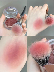 Blush Dotted Brush Repair Angle Small Size One Pack Cosmetic Brush Fine Light Front Pure Wool Makeup Clear Novice