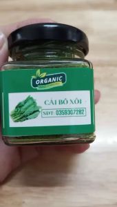Bột Rau Củ Sấy Lạnh Cho Bé Gói Nhỏ Ăn Thử Bé Ăn Dặm Từ 4Th Từ Các Loại Rau Củ Tươi