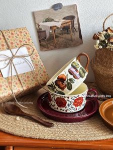 Vintage Ceramic Mug Gift