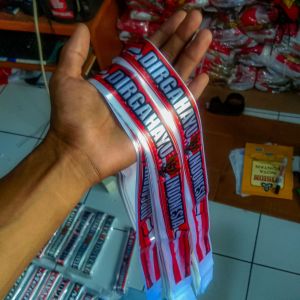Ikat Kepala Merah Putih Sablon Full Print/ikat kepala sablon garuda indonesia / headband PROMO