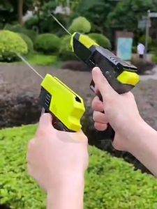 ไอเท็มฮิต!! ปืนฉีดน้ำ 2 หัว 🔫💦 ปืนของเล่น ยิงระยะไกลสุด 10 เมตร ถอดแยกออกได้ ของเล่นเด็ก สงกรานต์ กระบอกฉีดน้ำ สงกรานต์ ของเล่น