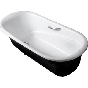 Pearl Inset Bathtub