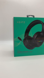 ZG31 4-IN-1 GAMING HEADSET | IMMERSIVE SOUND EXPERIENCE