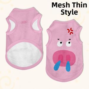 LEXI | Pet Vest Cute & Hair Loss Prevention Clothes