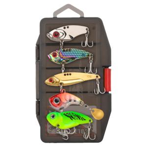 HISTAR | Metal Vibrating Small Fish Attractor Lure Set