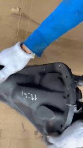 เฟืองท้าย ดีแม็ค ISUZU D-max อัตราทด 3.5 3.7 3.9 4.1 4.5 ของเก่าถอดรถสภาพสวย แท้100% (มาร์คเดิมโรงงาน น๊อตไม่มีรอยถอด) ไม่ใช่ของซ่อมบิ้วเช็คเปลี่ยนจานเดือยใหม่