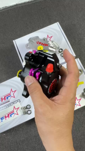 Heo dầu FHF 2 Pis cho xe máy MS10