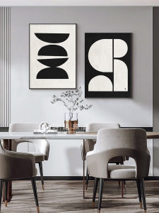 Minimal Modern Elegant Hanging Painting