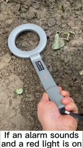 Ultra-Sensitive Metal Detector & Security Inspection Solutions