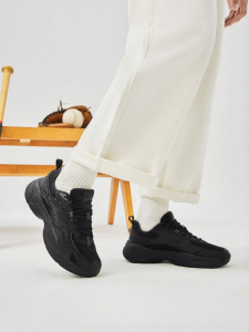 Erke | Breathable Height Increasing Soft Sole Shoes