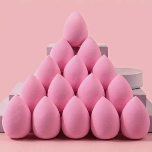 1/6/15pcs Makeup Sponges - Water-Expandable Beauty Blenders | For BB Cream/Foundation/Powder | Ultra Soft & Gift Ready