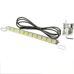 Xe LED siêu sáng đèn đảo chiều phổ biển số xe đảo ngược phụ trợ đèn phanh Đèn Sương Mù Đèn chớp 12V không thấm nước