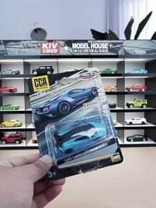 Suspension Detailed Mini Alloy Car Model 1:64