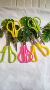 GUNTING KERTAS 4 INCH M2000 COCOK UNTUK ANAK-ANAK / GUNTING KECIL COD