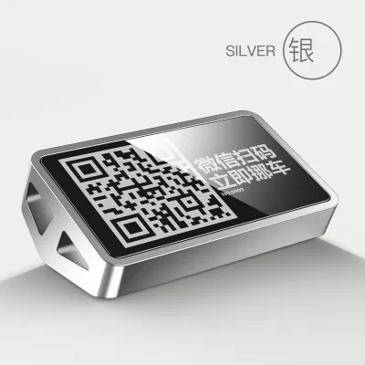 New 2026 QR Code Contact For Parking Car Move Sticker