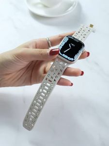 Dây Đeo Silicon Mềm For apple watch Series 10 9 8 7 6 5 4 SE Band 41mm 45mm 44mm 42mm 46mm 38mm 40mm Vòng Tay For apple watch Ultra/Ultra 2 49mm strap