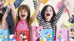 Hot Toys | 24 Pcs Mickey Minnie Gift Bags Mickey Minnie Party Bags Mickey Minnie Candy Bags for Mickey Minnie Party Decorations Supplies