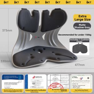 Ergonomic Lumbar Support Cushion