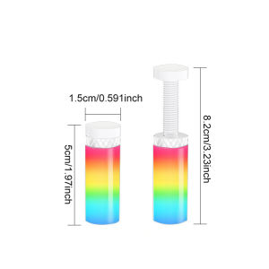 ARGB Graphics Card Bracket 5V 3Pin Universal GPU Brace Support Adjustable Telescopic Rotary Stand GPU Video Card Holder