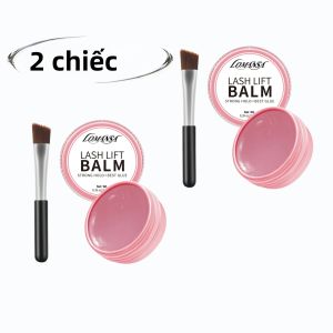 Keo Dán Nâng Mi Lomansa 10g Hương Trái Cây 2 Trong 1 Dùng Cho Việc Uốn Mi Dính Chắc Sử Dụng Tiện Lợi Dụng Cụ Trang Điểm Làm Đẹp