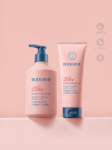 bodorme | Bodcrme Childrens Hair Conditioner Natural Smooth Amino Acids Baby Use For Infants And Toddlers 3-15 Years Old Girls Special Use