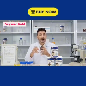 Neysure Gold Colostrum Milk 400g for Kidney Support with increased blood urea