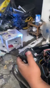 Saklar Kiri Vario 125 150 & Saklar Nmax Piw Piw N1 Vietnam PNP Holder Saklar Kiri Vario 125 &150 Tahun 2018 - 2025 Nmax Tahun 2020 - 2025