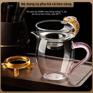 Tách Trà Chống Nóng Dày