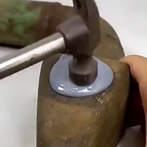 COD Industrial-Grade Metal Welding Glue | 200°C Heat & Monsoon Waterproof | Fast Cure for Machinery Pipes Typhoon Repairs