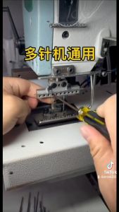 lục giác mở kim vắt sổ kansai đa năng