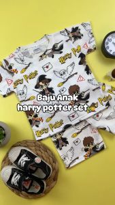 Setelan Anak Printing: Desain Unik & Bergambar