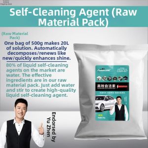 NPC | Self-Cleaning Multi-Function Cleaner for Tires Rims