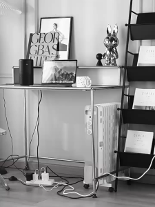 MLADEN Electric Mosquito Zapper Foldable Mini USB Rechargeable Insect Killer Portable Pemukul nyamuk elektrik