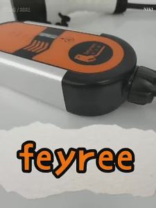 Feyree Bộ Sạc Di Động EV Type2 IEC62196-2 16A EVSE Cáp Sạc Type1 SAE J1772 EU Plug Có Dòng Điện Có Thể Điều Chỉnh Cho Xe Điện