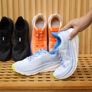 Finally Here You Are! Mens And Womens Breathable Fly Knit Sport Casual Shoes Shock Absorption Midsole Comfortable Running Shoes