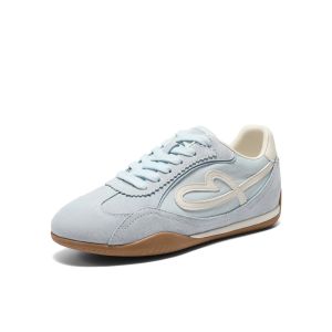 Belle | Elevating Retro Ballet Trainer Shoes