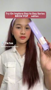 Implora Day To Day Brow Pop: Produk Makeup Untuk Wanita