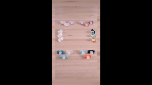 Dr. Brown’s Advantage One-Piece Silicone Pacifier