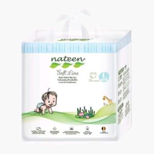 Baby Diapers Pants Nateen Softline S/M/L/XL