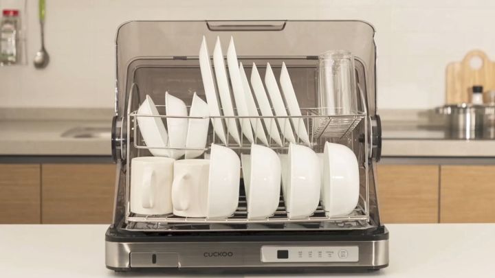 [Chính Hãng] Máy sấy bát Cuckoo 40 lít CDD-A9010 bản quốc tế