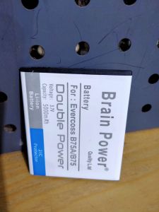BATERAI EVERCOSS B75A B75
