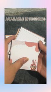 TXT Notepads - 35/50/70 with Cover