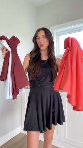 Plus Size Skort Mall Quality Plain Palda Mini Skirt With Inner Shorts Can Fit 30 Up To 40 inch Waistline KPOP COSTUME SCHOOL UNIFORM CASUAL FORMAL SKIRTS