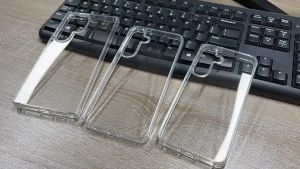 Ốp Lưng Samsung S24 Plus S24 Ultra S24/ S25 Ultra S25/ S25 Plus S23FE/ S23 Ultra Trong Suốt PC CỨNG MỎNG Bảo Vệ Camera