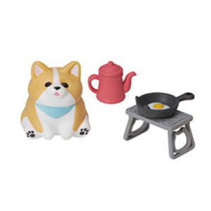 HULUXIONGDI | Camping Use Dog Figure