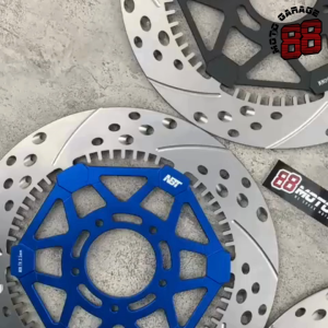 Discbrake Piringan T-Drive Termasuk Bracket Vario 125/150 New 5 Lubang 260mm NBT Performance