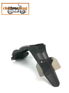 PLATE LENS BIG FOR MOTORCYCLE COD