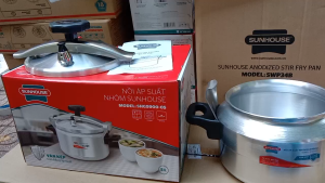 Nồi áp suất nhôm SUNHOUSE SHG9900-04