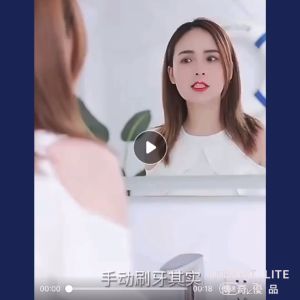 🇸🇬(SG STOCK)🔥Sumkyle Smart USB Electric Toothbrush Ipx7 Waterproof Teeth Whitening And Deep Clean Polish 5 Mode Home